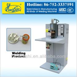 Desk Type Double-Head Energy Storage Spot Welding Machine