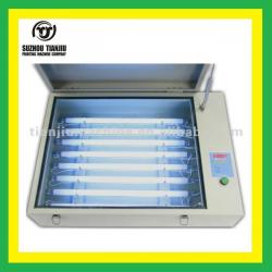 Desktop 8 UV Lamps Screen Printing Exposure Unit