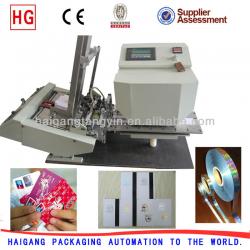 Desktop Business Cards Printing Machine