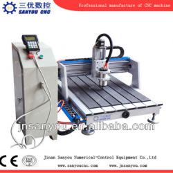 desktop CNC Engraving Machine SY-6090