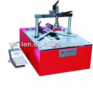 Desktop Pneumayic Assembling plastic photo picture frames machines