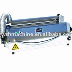 Desktop Stainless Steel Dual Use Hot Melt Gluing Machine