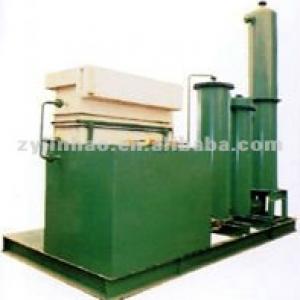 Desorption Machine for Gold Processing