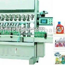 detergent filling Machine