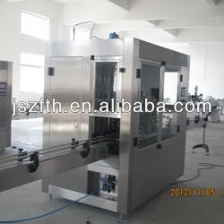 detergent filling machine