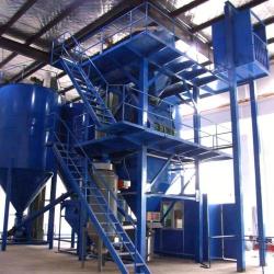 detergent powder mixing machine exporter from China with latest technology