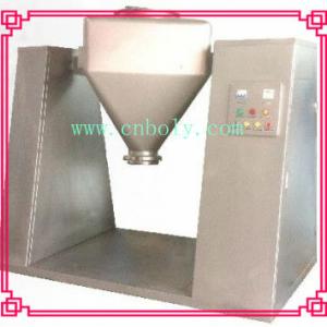 Detergent Square Cone Powder Mixing Machine