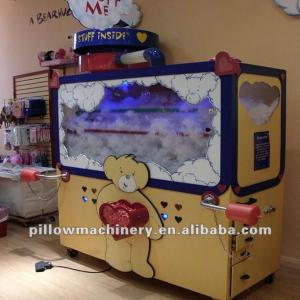 Developed DIY12 plush toy stuffing machine in manufacturer