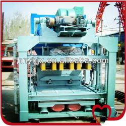 Developing country semi- Automatic sand/cement/ash Block making machine Brick machine