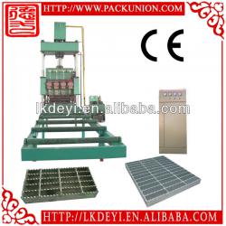 DEYI automatic steel grating press welding machine