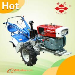 DF-121 12HP WALKING TRACTOR