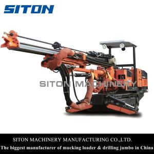 DF10-1BD crawler face drilling rig