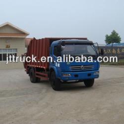 DFAC 4*2 garbage compactor, garbage truck