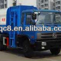 DFAC 4*2 Self-loading garbage truck