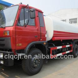 DFAC water truck 15000L to 25000L for water cart,landscaping