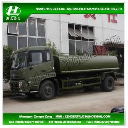 DFL 4x2 Water Tanker Bowser Truck, 12 m3 Water Tank