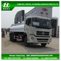 DFL 6X4 Water Tank Truck, 18 m3 Water Tanker