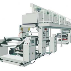 DGF series dry high speed laminating machine