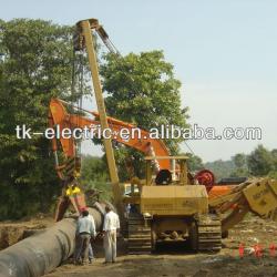 DGY70 HYDRAULIC PIPELAYER