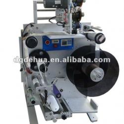 DH-100Semi Auto Sticker Labeling Machine for Food Factory