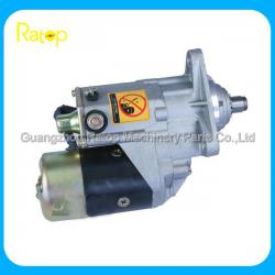 DH220-5 EX210 EX230 EX240 EX200-6 Excavator Starter Starting Motor