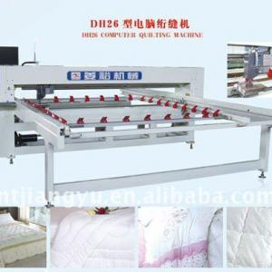 DH26 COMPUTER QUILTING MACHINE