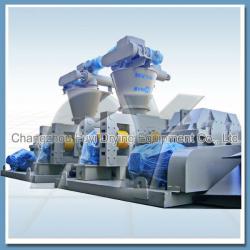 DH360 Fertilizer Compaction-Granulation Roller granulator