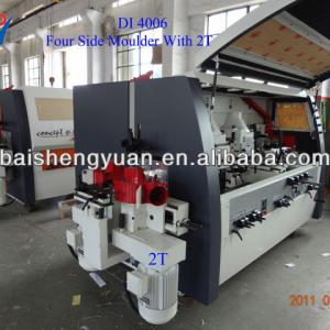 DI-4006 Four Side Moulder Machine