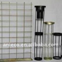 Dia.115~300mm Bag Filter Cages