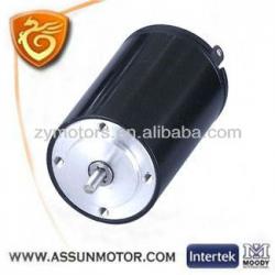 Dia28mm 24v 36v 48v 10.3W 11.3W 12.3W 6200rpm 5400rpm 6000rpm CL2845 Coreless dc Brush Motor high efifciency over 1500hs