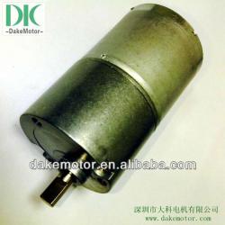 Diameter: 33mm DC 6V9V12V24V36V Gear motor for Vending machine