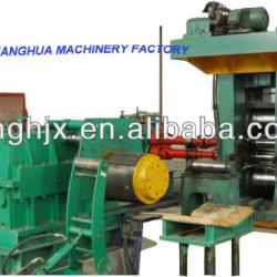 diameter 360 diameter 900mm multiply by1450mm 4hi reversible cold rolling machine