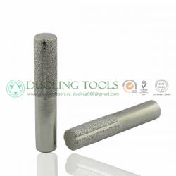 Diamond end milling cutter for quartz stone & artificial stone