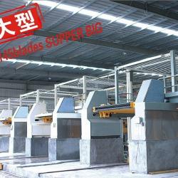 Diamond Gang Saw Machine for Marble