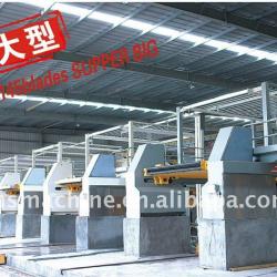 Diamond Gang Saw Machine for Marble