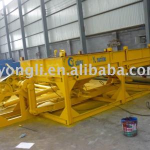 Diamond mining jigging machine for sale