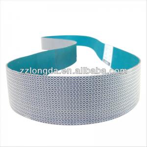 diamond sanding belt