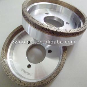 diamond wheel for Schiatti glass machine