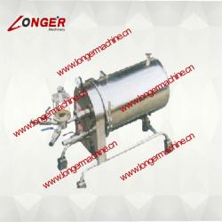 Diatomaceous filter machine