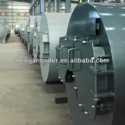 diesel boiler