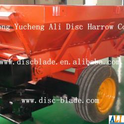 diesel engine 2500 fertilizer spreader