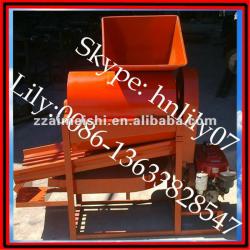 Diesel Engine Chestnuts Shelling Machine 0086-136 3382 8547