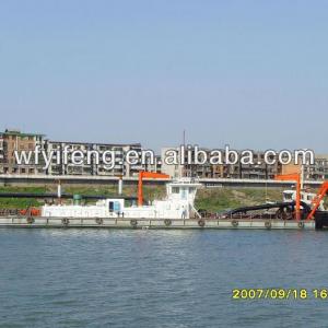 Diesel Engine Cutter Suction Dredger