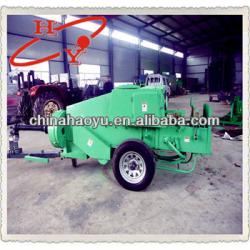 Diesel Engine hay compactor,hay baler,straw baler for sale