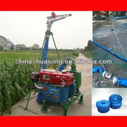 Diesel Engine Irrigation System