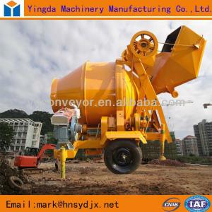 Diesel engine JZC300 concrete mixer