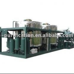 Diesel Engine Oil Refining and Regeneration Machine