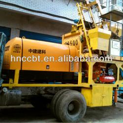 diesel engine,s-valve type durable concrete pump HBT80.13.130RS