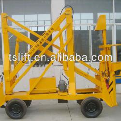 diesel engine self propelled atriculated boom lift