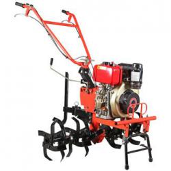 Diesel engine Tiller